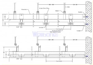 Drawings-CP030-Clip-in-ceiling-01