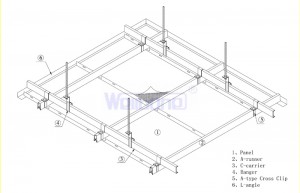 Drawings-CP030-Clip-in-ceiling-02