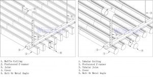 Drawings-UO-type-baffle-ceiling-02