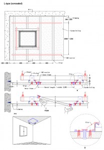 L-type Access Hatch